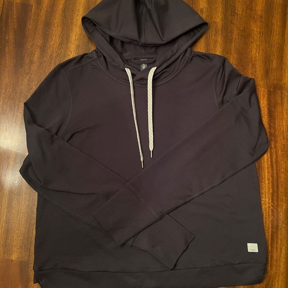 Vuori Performance Hoodie Aspen - Picture 2 of 2